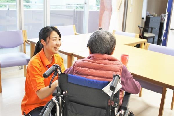 タムスさくらの杜三郷（パート）の介護職求人メイン写真4