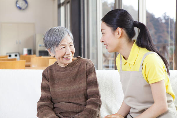 あざみ訪問介護サービス（パート）の介護職求人の写真