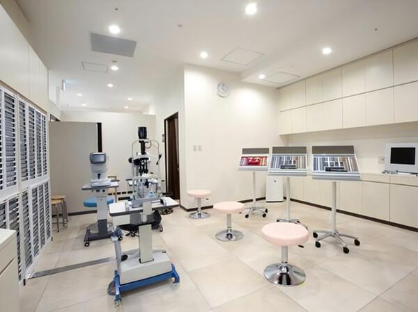 名駅かわい眼科（常勤）の医療事務求人メイン写真3