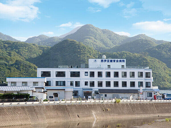 西伊豆健育会病院（医師事務作業補助者/常勤）の一般事務求人の写真