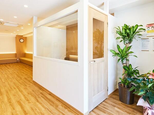 川崎くらかた胃腸内科（パート）の医療事務求人メイン写真3