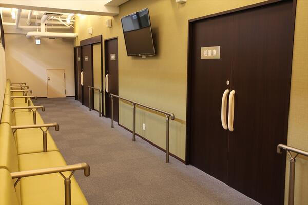 SOL整形外科荻窪スポーツクリニック（常勤）の医療事務求人の写真