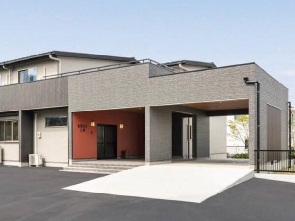 サービス付き高齢者向け住宅　希望の丘上条（パート）の介護福祉士求人の写真