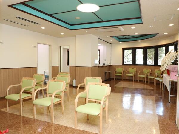 伊豆ライフサポートクリニック（パート）の看護師求人メイン写真2