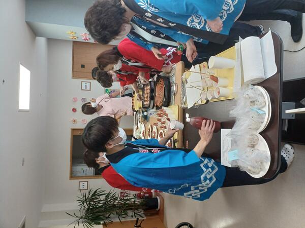 サービス付き高齢者向け住宅ぽぷら ナーシングホームなりた（常勤）の看護師求人メイン写真5