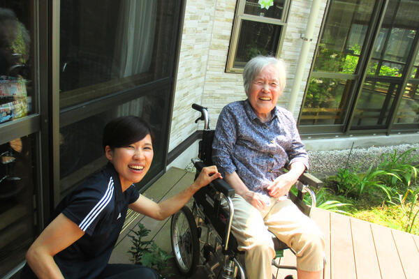 石野の里デイサービスセンター（パート）の准看護師求人メイン写真3