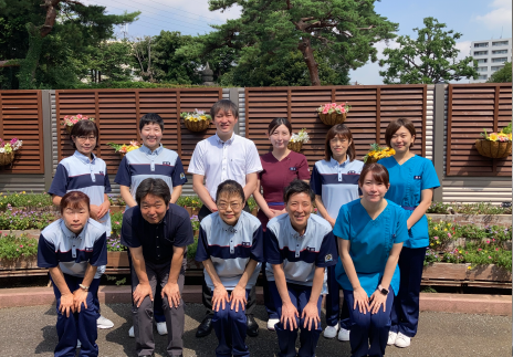 有料老人ホームもみの樹・杉並（正社員）の介護福祉士求人メイン写真3