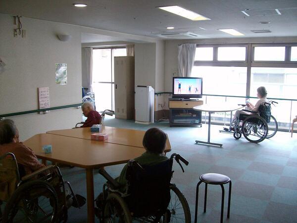 老人保健施設あったか村（常勤）の介護職求人メイン写真3