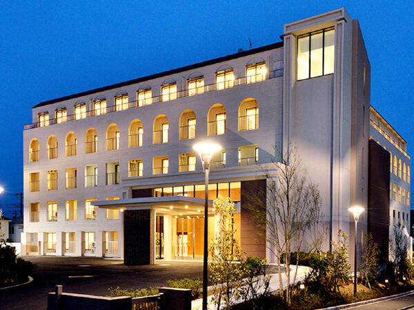 高根台複合福祉施設 たか音の杜(サ高住/パート)の介護職求人の写真