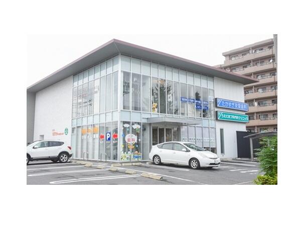 うえだ皮膚科内科 高杉院（パート）の医療事務求人の写真