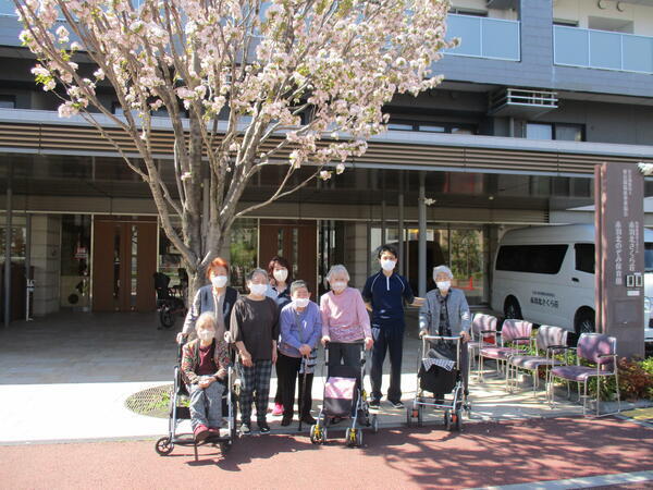 赤羽北さくら荘デイサービスセンター（パート）の介護福祉士求人メイン写真2