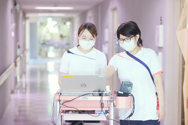 社会福祉法人あじろぎ会 宇治病院（パート）の准看護師求人メイン写真5