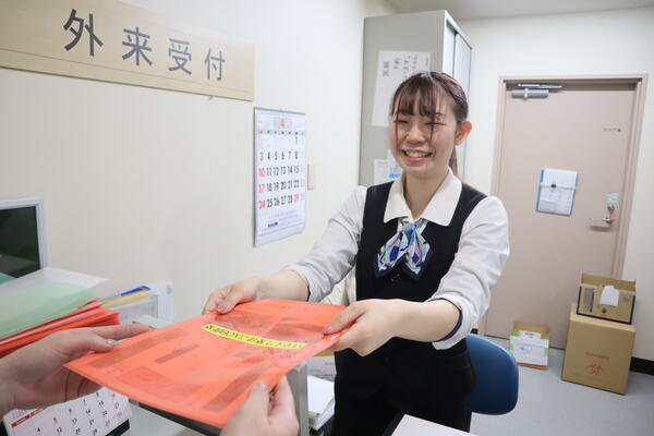 明理会中央総合病院（パート） の医療事務求人メイン写真4