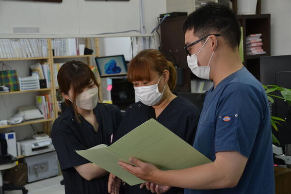 のるでん ヘルパーセンター（パート）の介護職求人メイン写真3