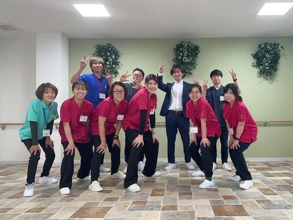 住宅型有料老人ホーム メディケアななゆめホーム柏田西（夜勤専従/常勤）の介護福祉士求人メイン写真4