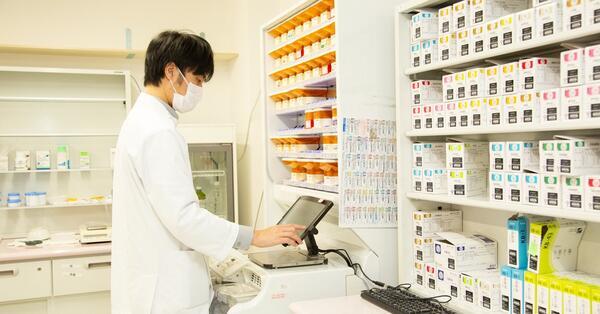 ふれあい薬局・大戌亥（パート）の薬剤師求人メイン写真4