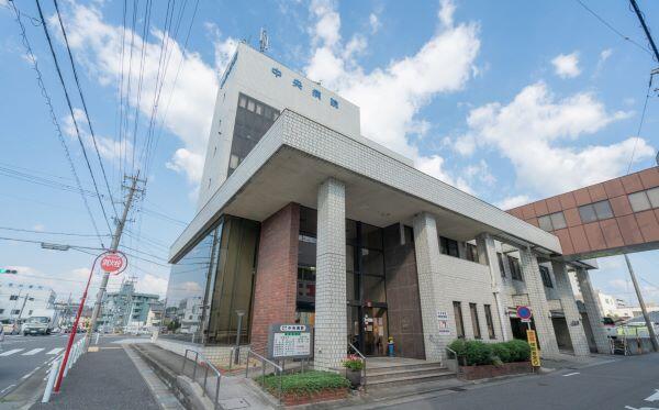 医療法人青和会 中央病院（常勤）の介護福祉士求人メイン写真2