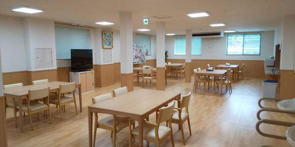 住宅型有料老人ホーム ミライエ鳳の看護師求人メイン写真2