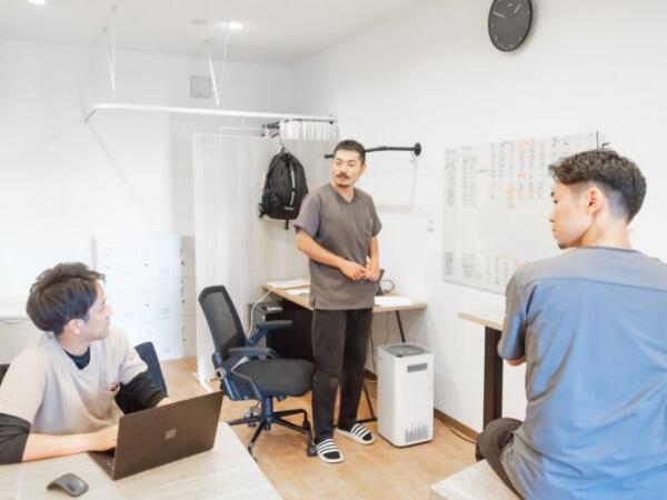 エリー訪問看護ステーション 鎌倉 小町サテライト（常勤）の言語聴覚士求人メイン写真4