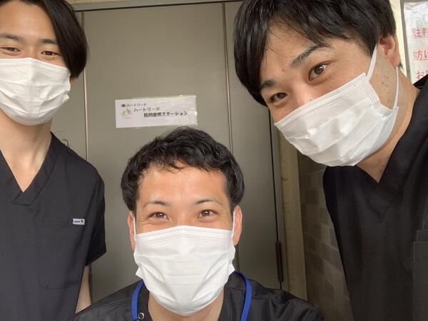 ハートリード訪問看護ステーション（パート）の看護師求人メイン写真4