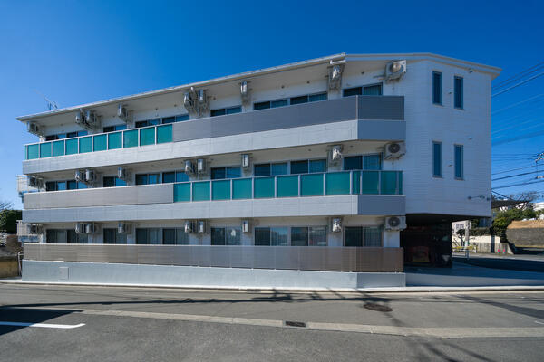 エクセレント横濱上白根（パート）の介護職求人の写真