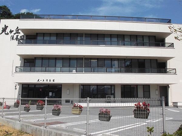 光ヶ丘保養園（夜勤専従/常勤）の准看護師求人の写真