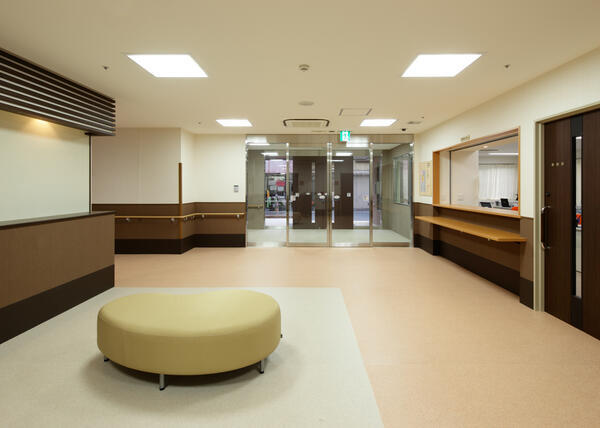 エクセルシオール横浜阪東橋(医療法人社団　純正会)の社会福祉士求人メイン写真2