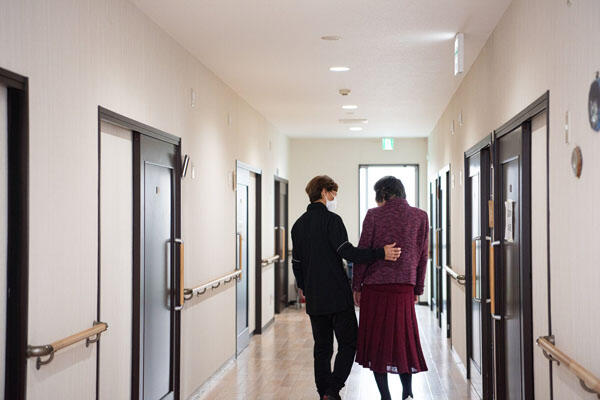 住宅型有料老人ホーム アスカ（正社員）の介護福祉士求人メイン写真2