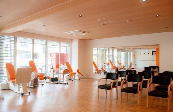 レッツリハ！谷中言問（常勤）の看護師求人メイン写真3