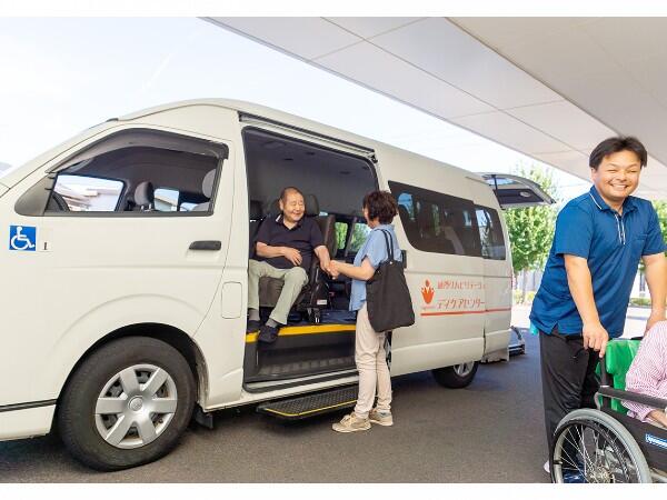 デイケアセンターなごみ野（常勤）の介護福祉士求人の写真