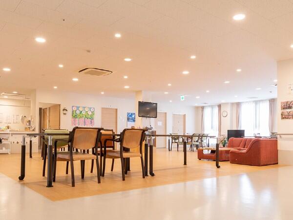 エーデルワイス味鋺（常勤）の介護職求人メイン写真2