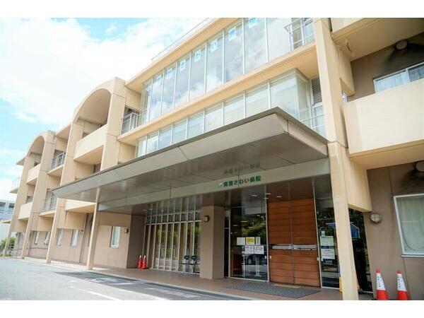 青葉さわい病院（常勤）の作業療法士求人メイン写真5