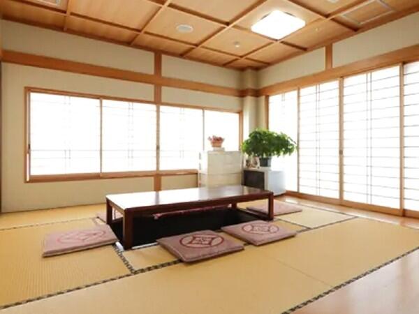 グループホームぽっかぽか（常勤）の調理師/調理員求人メイン写真4