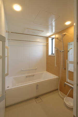 ネオライフサポート　障がい者グループホーム（世話人/パート）の支援員求人メイン写真5