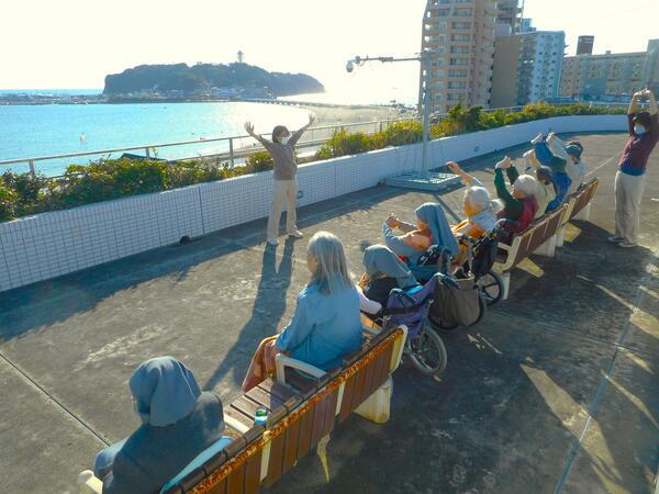 特別養護老人ホーム鵠生園（常勤）の介護職求人メイン写真4