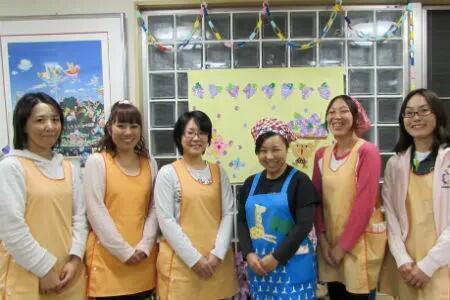 鷲宮第二保育園（常勤）の看護師求人の写真