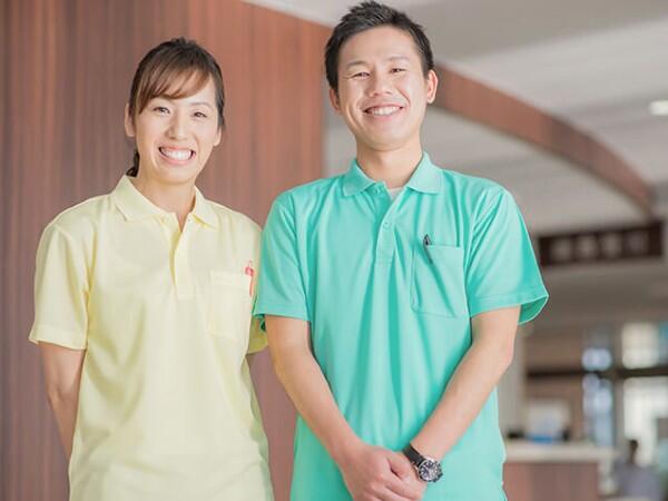 グループホームフォーレストヴィラ（パート）の介護職求人の写真