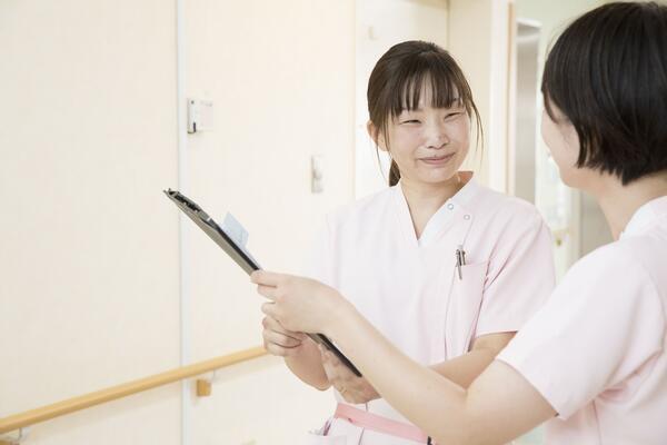 荒川病院（常勤）の介護職求人メイン写真4