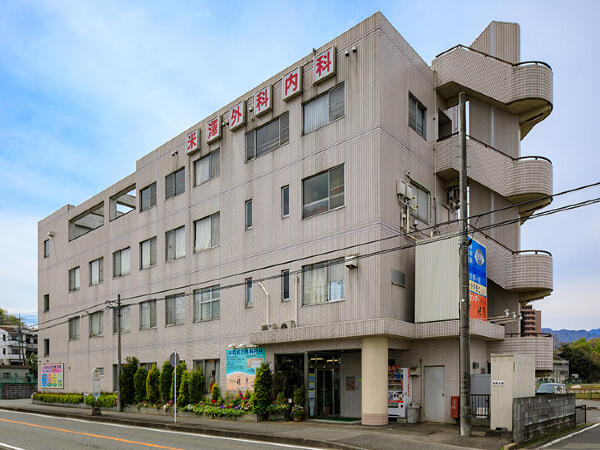 米澤外科内科（兼助手 / 常勤）の医療事務求人の写真