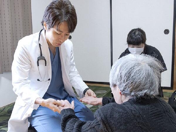 静岡ホームクリニック（パート） の看護師求人メイン写真2