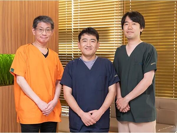しおや消化器内科クリニック（パート）の臨床検査技師求人メイン写真2