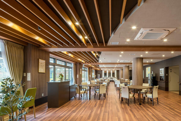 ホスピタルメント世田谷八幡山（入居相談員/常勤）の介護職求人メイン写真2