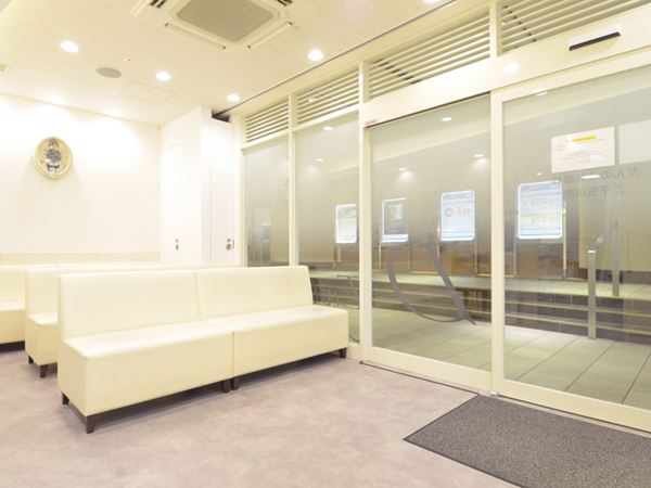 だんのうえ眼科 二子玉川院（パート）の医療事務求人メイン写真2