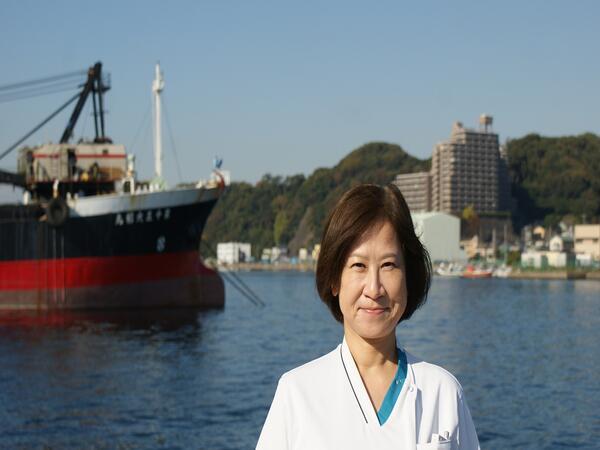 よこすか浦賀病院（病棟/常勤）の看護師求人メイン写真2