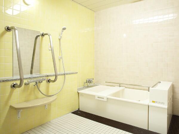 介護老人保健施設東住吉すみれ苑（パート）のケアマネジャー求人メイン写真4