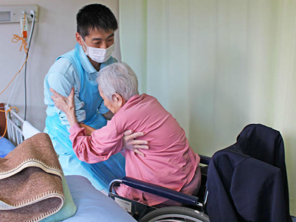 湯河原町地域包括支援センター（常勤）の保健師求人メイン写真4