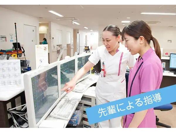 成田富里徳洲会病院（常勤）の看護助手求人メイン写真4