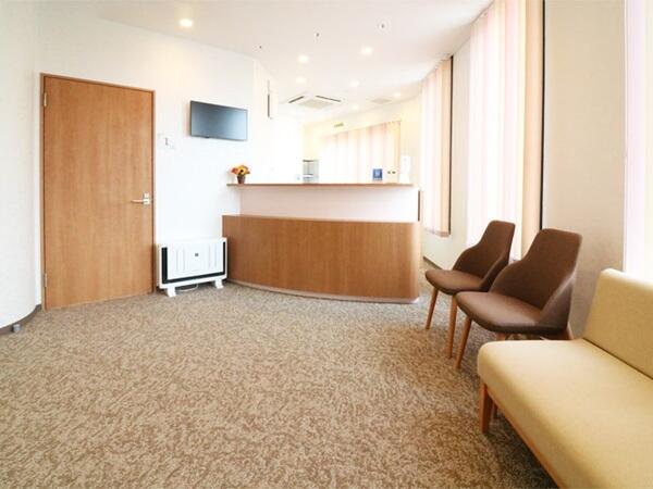 あすか山レディースクリニック（パート）の医療事務求人の写真