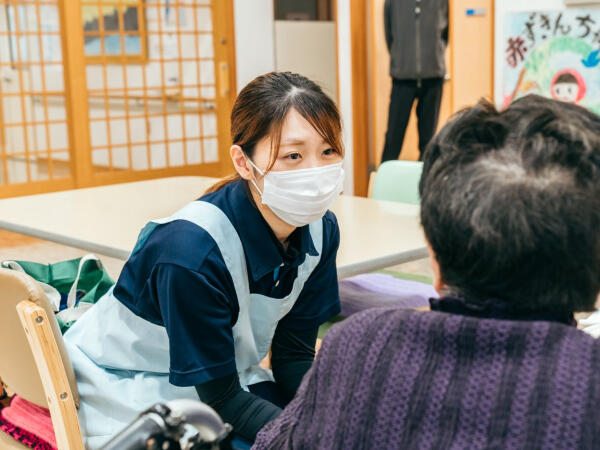 象潟病院（パート）の看護師求人メイン写真2