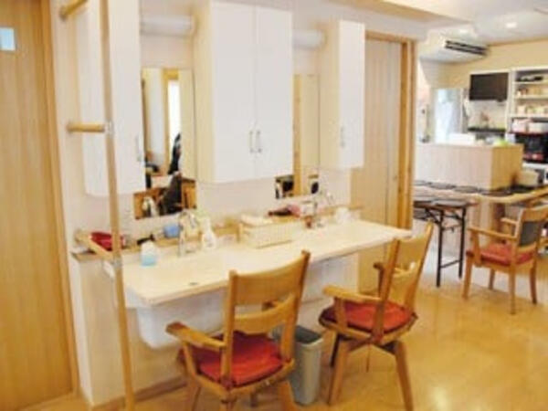 小規模多機能型居宅介護施設 恵（常勤）のケアマネジャー求人メイン写真5